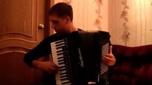 Цыганочка с выходом (gypsy dance). Аккордеон (accordion)