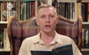 "Айболит. Буря ". Корней Иванович Чуковский. Читает Михаил Полежаев.