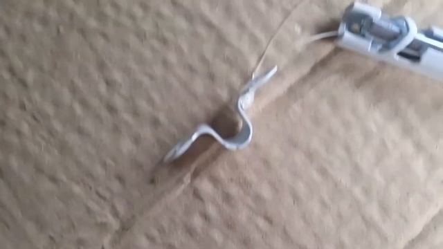 Шпингалет 82 мм белый STARFIX Видеоотзыв (обзор) Антона смотреть онлайн