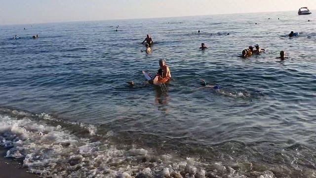 Отдых у моря. Турция. 5 октября 2020 Аланья. Отель MC Arancia Resort