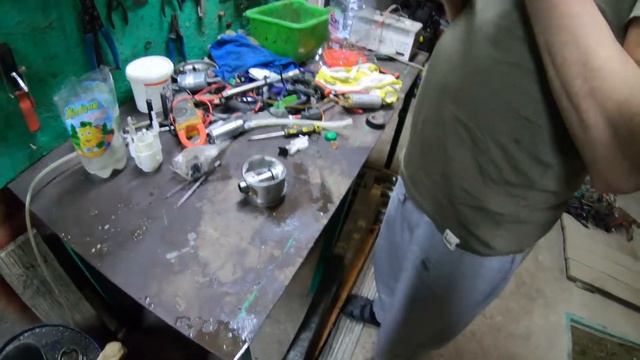 Вскрываем мотор Ваз 2110 турбо, ИЗ - ЗА ЧЕГО ЖЕ Он СЛОМАЛСЯ??? смотреть онлайн