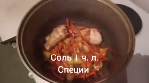 Макароны с картошкой с мясом и овощами рецепт пасты приготовления