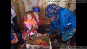 «ПИПИРУДА» - Гагаузский обряд вызывания дождя