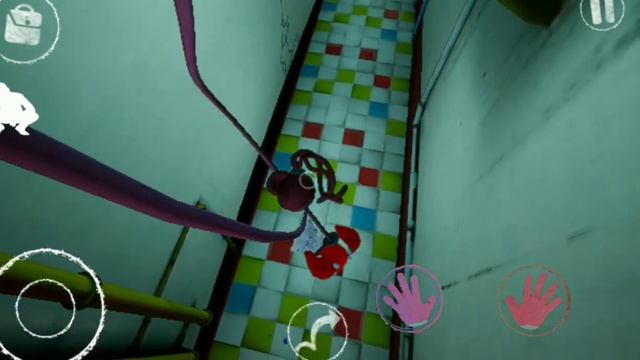 ИГРА ЗА МАМУ ДЛИННЫЕ НОГИ В ПОПИ ПЛЭЙ ТАЙМ! смотреть онлайн