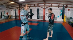 Как правильно драться. Тактика