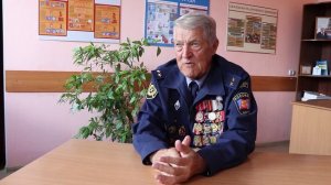 Марафон, посвященный истории пожарной охраны Рязанской области.