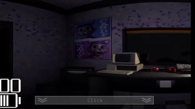 Прохождение Five Night at Candy's/часть 1 смотреть онлайн