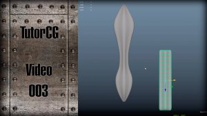 Autodesk Maya - Моделим архитектурную лепнину