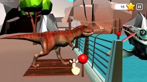 Dinosaur Park #8 - 9 Dinosaurs - Full Game Play