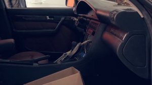 Audi 100 A6 / Перешив салона / Тюнинг салона / CarDream Tuning Center/Автоателье