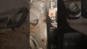 ЗАМЕНА ПОМПЫ СВОИМИ РУКАМИ МАЗДА 323 F