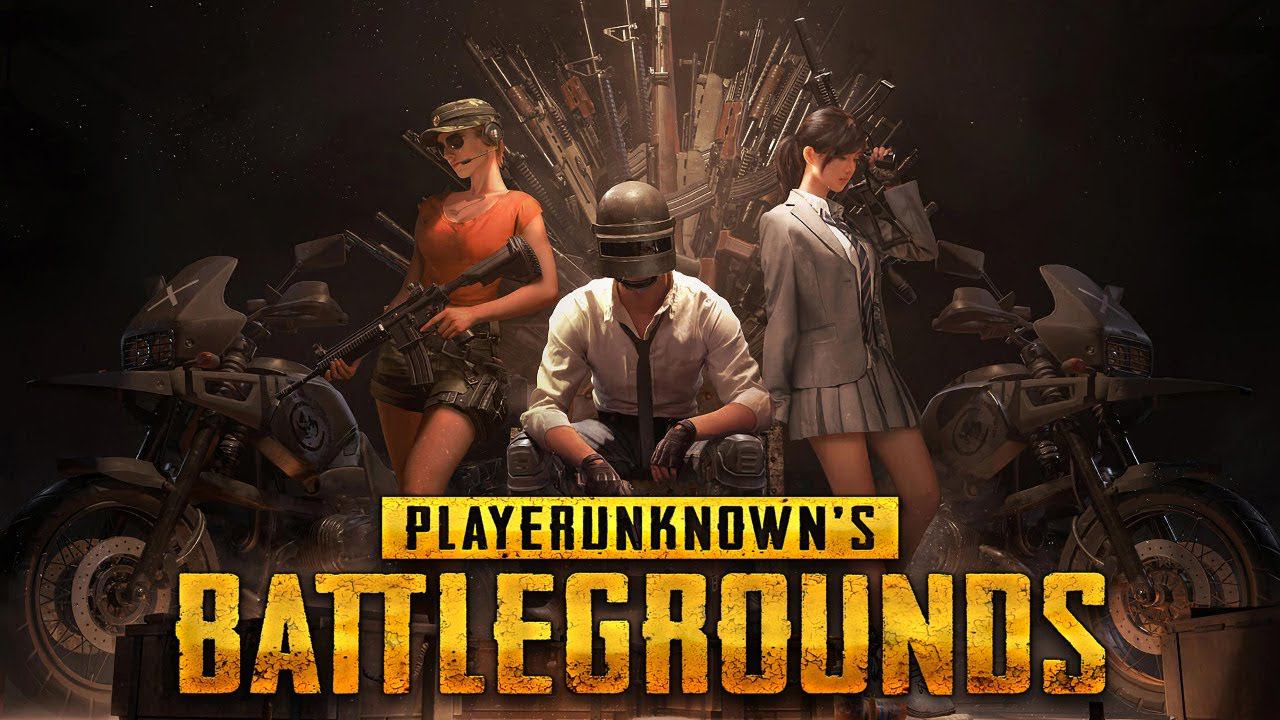 18+ PUBG BATTLEGROUNDS (2024) "Возвращение в родную помойку" смотреть онлайн