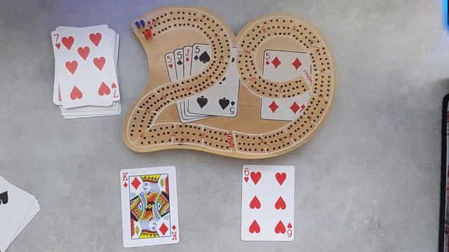 How to play Cribbage (Basic) смотреть онлайн