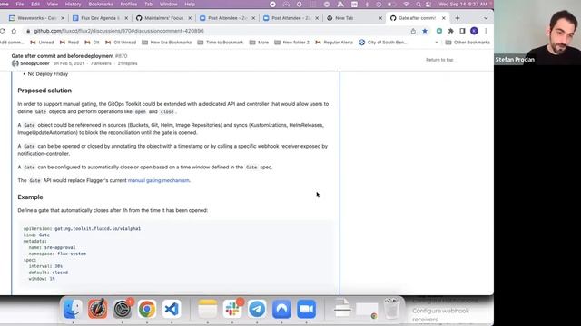 Flux Dev Meeting: 2022-09-14 смотреть онлайн