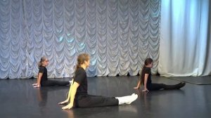 Мастер-класс «Методика преподавания современного танца  для детей 8-10 лет»