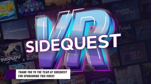 The 10 BEST VR GAMES of 2023! // 2023 was HUGE FOR VR! (Quest, PCVR & PSVR2) смотреть онлайн