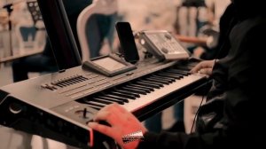 Amirjon Uzoqov - Ichi qoralar (Samarqand to'y)