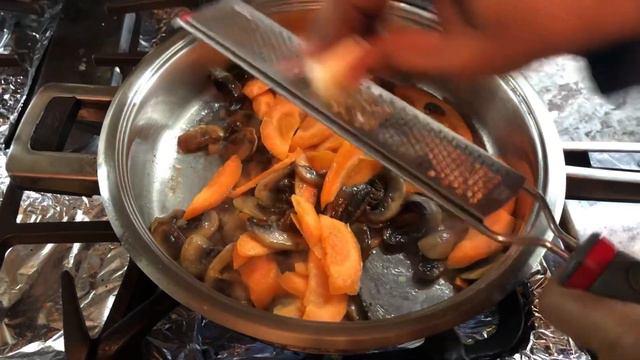 How to make Fried Breadfruit, Stir Fry Vegetables and Guacamole dinner.  #fasting day 15