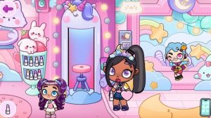 СЕКРЕТЫ МАГАЗИН КОСМЕТИКИ ?? в AVATAR WORLD  - ОБНОВЛЕНИЕ  !