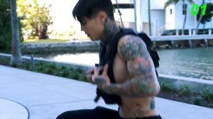 Калистеника Тренировка ног (БЕЗ ОБОРУДОВАНИЯ)