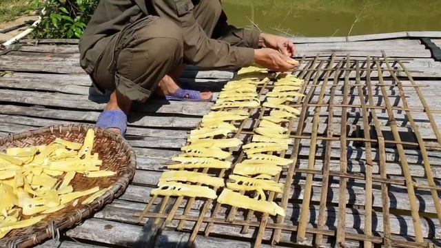 The 730-day process of building a garden into a fairyland, how things change after 2 years смотреть онлайн