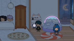 2 часть toca boca