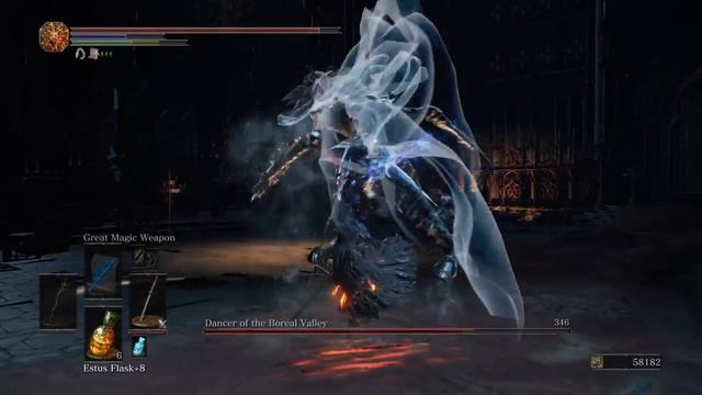 Dark Souls 3 BladeDancer смотреть онлайн