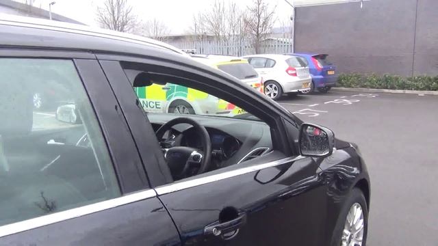 2011 FORD FOCUS TITANIUM смотреть онлайн