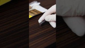Мебельный карандаш WALNUT: как пользоваться? Реставрируем скол на столешнице