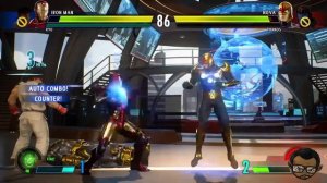 MARVEL VS. CAPCOM: INFINITE - MODS - INFINITY WAR IRON MAN (PC ONLY)