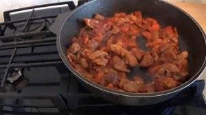 МАКАРОНЫ С МЯСОМ ! Отличный вариант на обед или ужин.