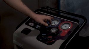 Заправка автокондиционера