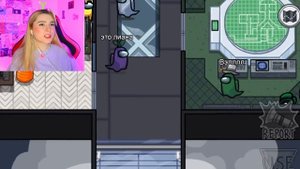 БЕЗУМНЫЕ ПРЯТКИ в AMONG US ?