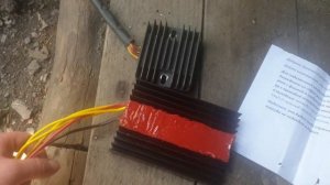 Замена рр на Хонда cbr600f4i