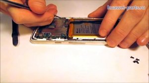 #Huawei-Parts: как разобрать Huawei Ascend D2 how to disassemble #7iTech