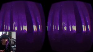 VR Oculus Rift - Guided Meditation: Birchnut Forest