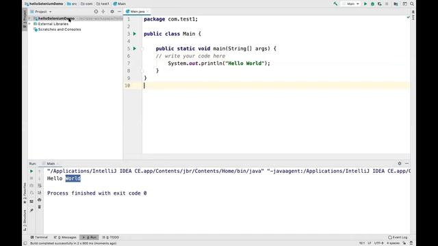 Selenium Crash Course for Complete beginners In 1 Hour with Selenium IDE + Selenium Grid(with Notes