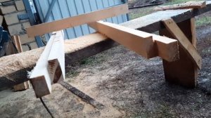 УЛЕЙ ЛЕЖАК НА 24 РАМКИ СВОИМИ РУКАМИ без КРУТЫХ СТАНКОВ!! НУЖНА только РУЧНАЯ ЦИРКУЛЯРКА и РУБАНОК!