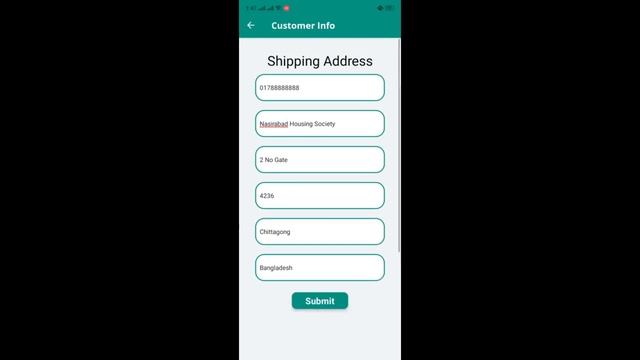 React Native || Ecommerce || mobile app смотреть онлайн