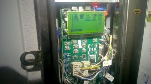 Белый Otis GEN2, проблема с аккумулятором