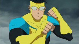 Анимационный сериал Непобедимый — 1 сезон 3 серия / Invincible