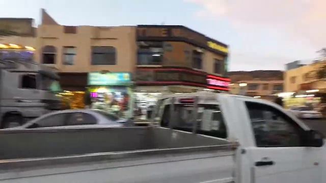ШармЭльШейх.Рыбный ресторан в старом городе.
