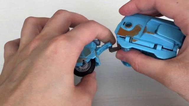 Трансформеры 5: Последний рыцарь Автобот Сквикс!