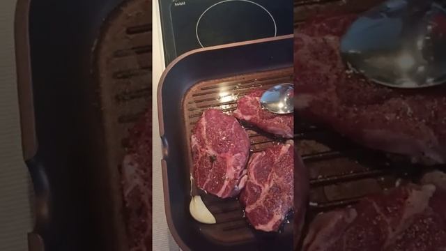 Стэйк из свинины. смотреть онлайн