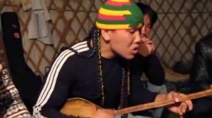 Горловое пение на Алтае 2