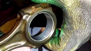 Раскидал мотор Honda G25A