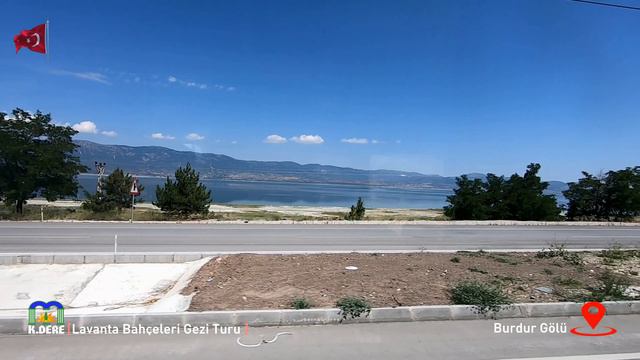 Lavanta Bahçeleri Gezi Turu [1/5] | Lavanta Kokulu Köy Kuyucak (Gidiş) | Lavender Gardens [K.DERE]