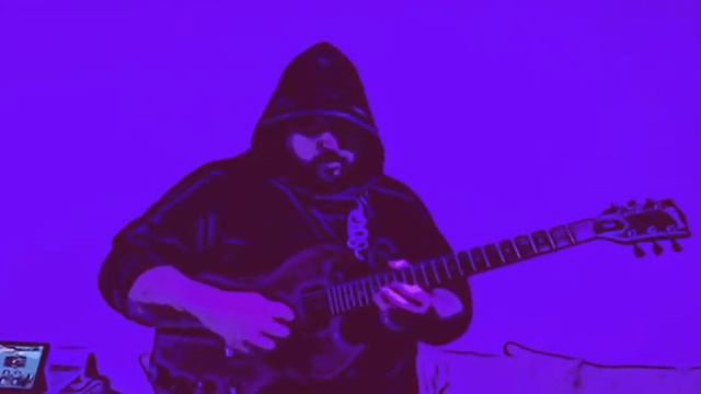 Soul Sacrifice by Santana - Guitar Cover by DK смотреть онлайн