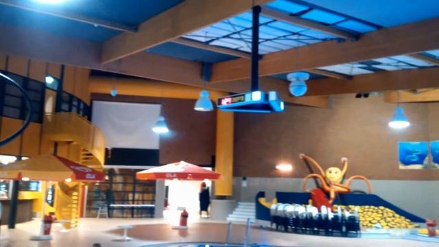 Бассейн (система Climotion) смотреть онлайн