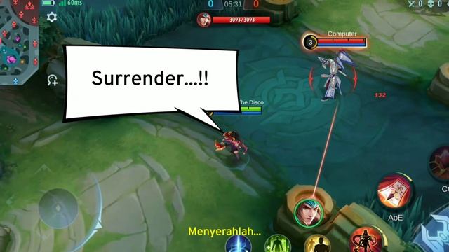 MOVE ON SHE DIDN'T CARE | HANABI REVAMP NEW VOICE LINES MLBB смотреть онлайн